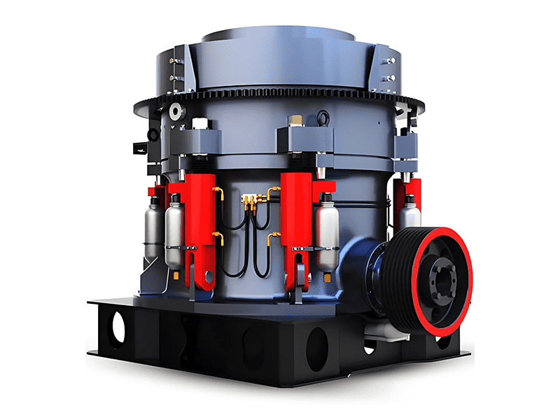 液壓圓錐破碎機(jī)